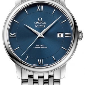 Omega De Ville Prestige 424.10.40.20.03.001 Kello