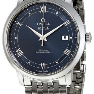 Omega De Ville Prestige 424.10.40.20.03.002 Kello