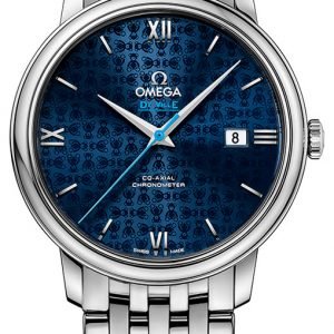 Omega De Ville Prestige 424.10.40.20.03.003 Kello