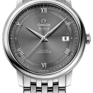 Omega De Ville Prestige 424.10.40.20.06.001 Kello