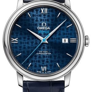 Omega De Ville Prestige 424.13.40.20.03.003 Kello