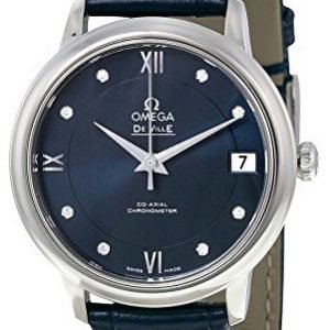 Omega De Ville Prestige Co-Axial 32.7mm 424.13.33.20.53.001 Kello