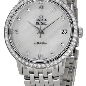 Omega De Ville Prestige Co-Axial 32.7mm 424.15.33.20.55.001 Kello