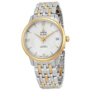 Omega De Ville Prestige Co-Axial 32.7mm 424.20.33.20.05.001 Kello