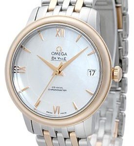 Omega De Ville Prestige Co-Axial 32.7mm 424.20.33.20.05.002 Kello