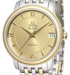 Omega De Ville Prestige Co-Axial 32.7mm 424.20.33.20.08.001 Kello