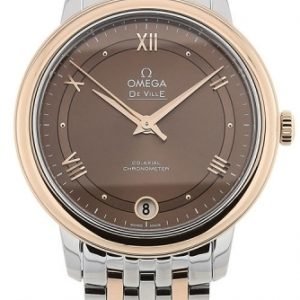 Omega De Ville Prestige Co-Axial 32.7mm 424.20.33.20.13.001 Kello