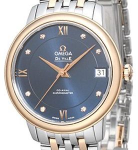 Omega De Ville Prestige Co-Axial 32.7mm 424.20.33.20.53.001 Kello