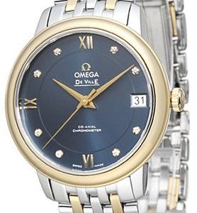 Omega De Ville Prestige Co-Axial 32.7mm 424.20.33.20.53.002 Kello