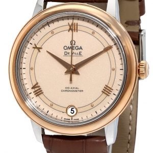 Omega De Ville Prestige Co-Axial 32.7mm 424.23.33.20.09.001 Kello