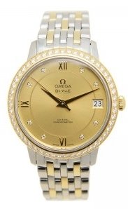 Omega De Ville Prestige Co-Axial 32.7mm 424.25.33.20.58.001 Kello