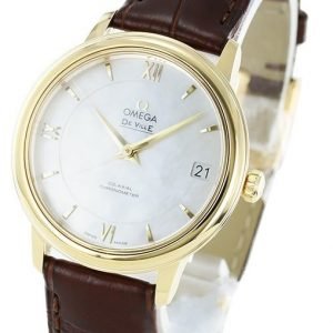 Omega De Ville Prestige Co-Axial 32.7mm 424.53.33.20.05.002 Kello