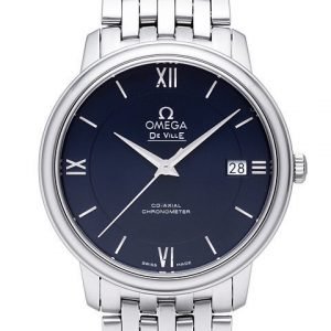 Omega De Ville Prestige Co-Axial 36.8mm 424.10.37.20.03.001 Kello