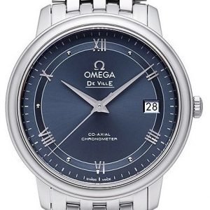 Omega De Ville Prestige Co-Axial 36.8mm 424.10.37.20.03.002 Kello