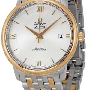 Omega De Ville Prestige Co-Axial 36.8mm 424.20.37.20.02.002 Kello