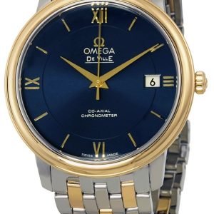 Omega De Ville Prestige Co-Axial 36.8mm 424.20.37.20.03.001 Kello