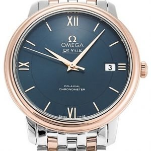 Omega De Ville Prestige Co-Axial 36.8mm 424.20.37.20.03.002 Kello