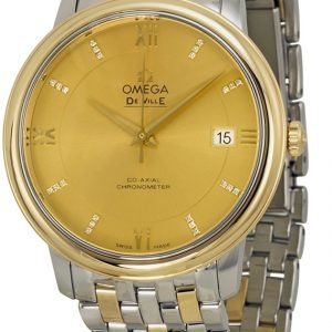 Omega De Ville Prestige Co-Axial 36.8mm 424.20.37.20.58.001 Kello