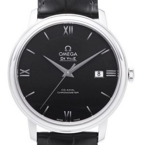 Omega De Ville Prestige Co-Axial 39.5mm 424.13.40.20.01.001 Kello