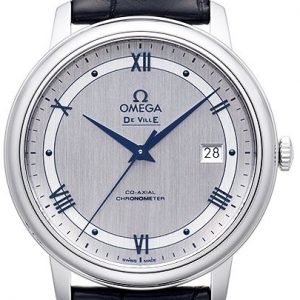 Omega De Ville Prestige Co-Axial 39.5mm 424.13.40.20.02.003 Kello