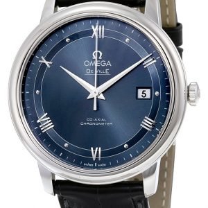 Omega De Ville Prestige Co-Axial 39.5mm 424.13.40.20.03.002 Kello