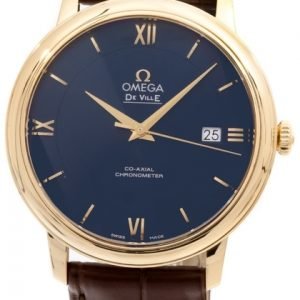 Omega De Ville Prestige Co-Axial 39.5mm 424.53.40.20.03.001 Kello