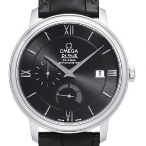 Omega De Ville Prestige Co-Axial Power Reserve 39.5mm 424.13.40.21.01.001 Kello