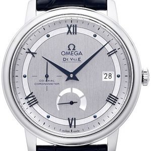 Omega De Ville Prestige Co-Axial Power Reserve 39.5mm 424.13.40.21.02.003 Kello