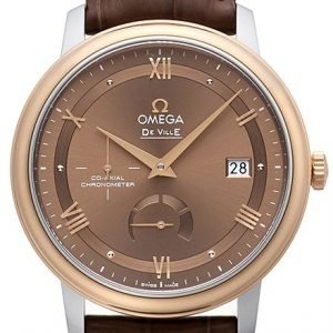 Omega De Ville Prestige Co-Axial Power Reserve 39.5mm 424.23.40.21.13.001 Kello