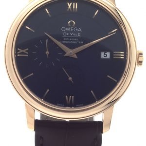 Omega De Ville Prestige Co-Axial Power Reserve 39.5mm 424.53.40.21.03.002 Kello