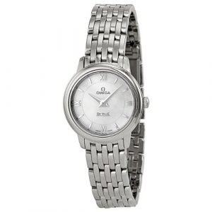 Omega De Ville Prestige Quartz 24.4mm 424.10.24.60.05.001 Kello