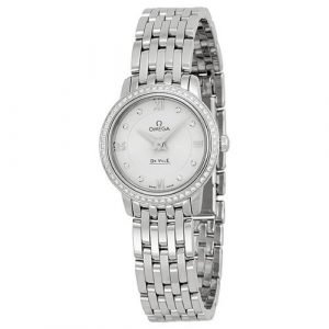 Omega De Ville Prestige Quartz 24.4mm 424.15.24.60.52.001 Kello