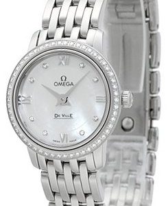 Omega De Ville Prestige Quartz 24.4mm 424.15.24.60.55.001 Kello