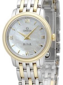 Omega De Ville Prestige Quartz 24.4mm 424.20.24.60.05.001 Kello