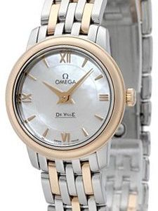 Omega De Ville Prestige Quartz 24.4mm 424.20.24.60.05.002 Kello