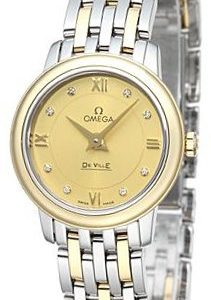 Omega De Ville Prestige Quartz 24.4mm 424.20.24.60.58.001 Kello