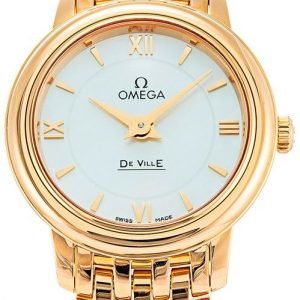 Omega De Ville Prestige Quartz 24.4mm 424.50.24.60.05.001 Kello