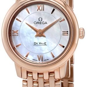 Omega De Ville Prestige Quartz 24.4mm 424.50.24.60.05.002 Kello