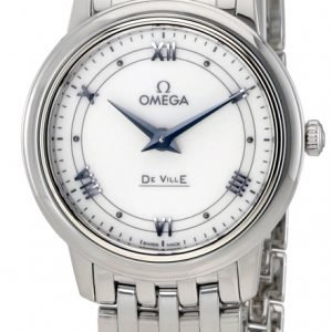 Omega De Ville Prestige Quartz 27.4mm 424.10.27.60.04.001 Kello