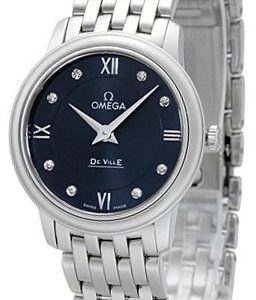 Omega De Ville Prestige Quartz 27.4mm 424.10.27.60.53.001 Kello