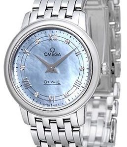 Omega De Ville Prestige Quartz 27.4mm 424.10.27.60.57.001 Kello