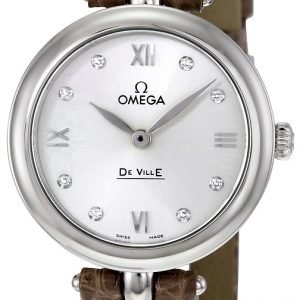 Omega De Ville Prestige Quartz 27.4mm 424.13.27.60.52.001 Kello