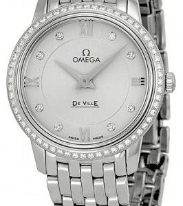 Omega De Ville Prestige Quartz 27.4mm 424.15.27.60.52.001 Kello