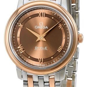 Omega De Ville Prestige Quartz 27.4mm 424.20.27.60.13.001 Kello