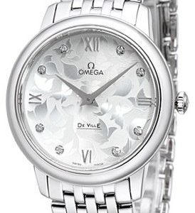 Omega De Ville Prestige Quartz 32.7mm 424.10.33.60.52.001 Kello