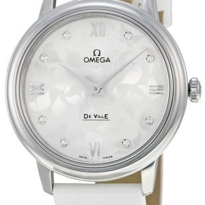 Omega De Ville Prestige Quartz 32.7mm 424.12.33.60.52.001 Kello