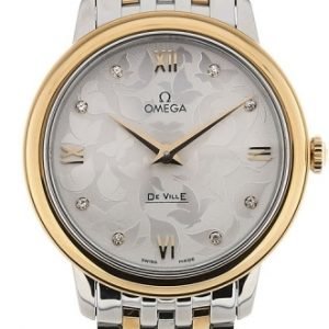 Omega De Ville Prestige Quartz 32.7mm 424.20.33.60.52.001 Kello