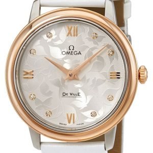 Omega De Ville Prestige Quartz 32.7mm 424.22.33.60.52.001 Kello