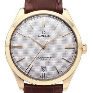 Omega De Ville Tresor Master Co-Axial 40mm 432.53.40.21.02.001 Kello