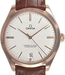 Omega De Ville Tresor Master Co-Axial 40mm 432.53.40.21.02.002 Kello